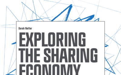 New doctoral thesis on sharing economy