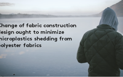 New report on Microplastics from polyester fabrics