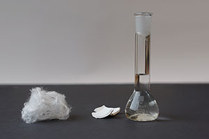 Blend Re:wind, a new process that recycles both cotton and polyester is now demonstrated in Sweden